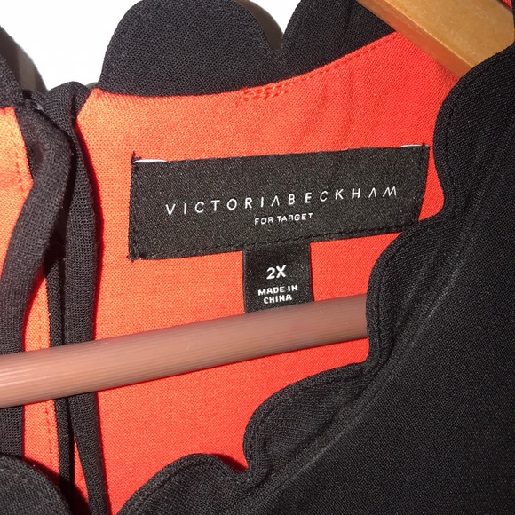 🆕 NWT Victoria Beckham for Target Dress 2XL - Picture 6 of 8